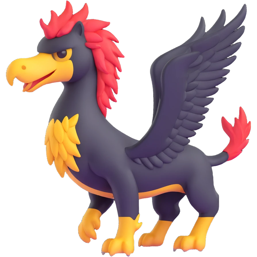 griffin emoji
