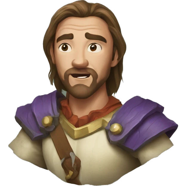 boggle from Dungeons & Dragons super realistic emoji