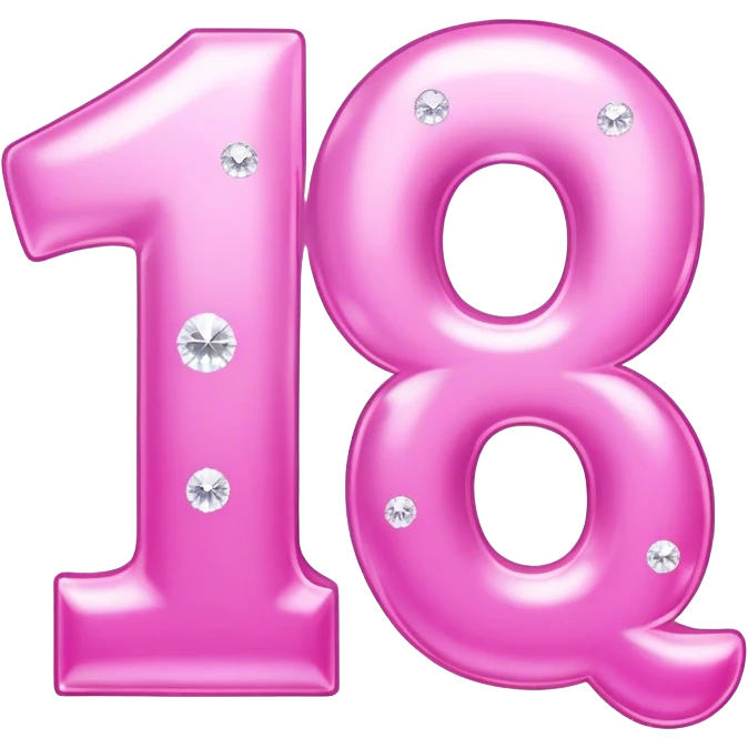 Happy 20th birthday to Dakota written in the sky shining like diamonds with pink emoji