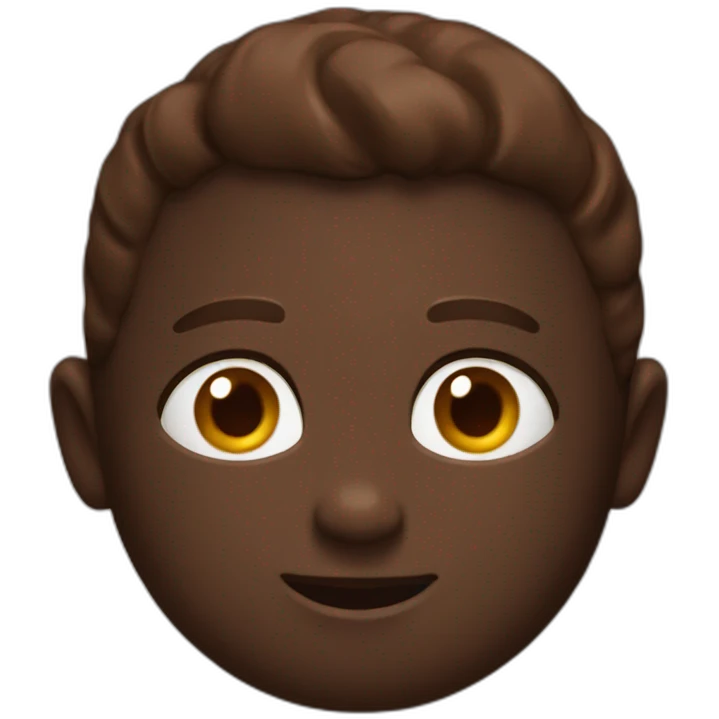 Chocoramo emoji