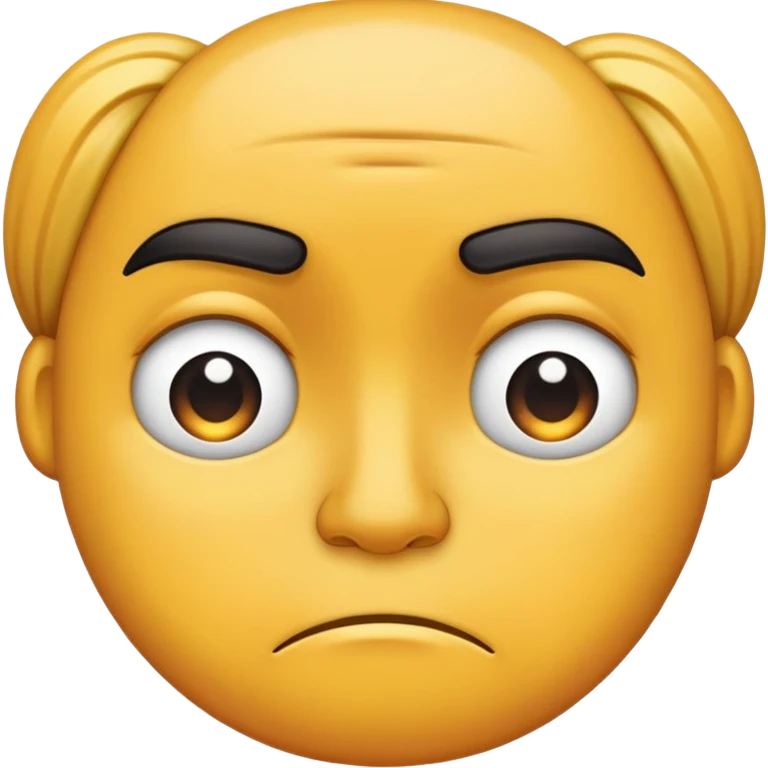 Frown emoji