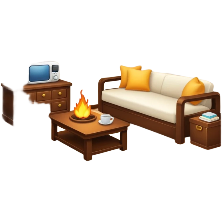 Cozy  emoji