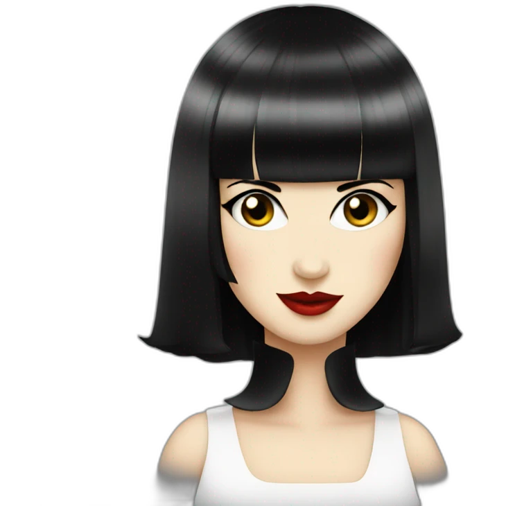 Louise Brooks emoji