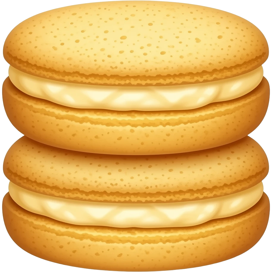 amaretti biscuits emoji