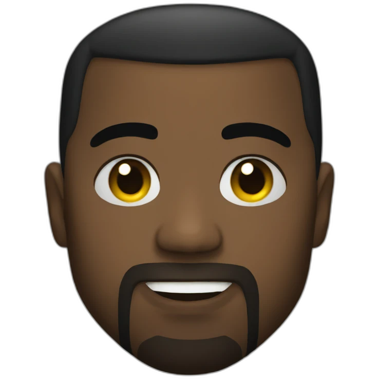 Kanye west  emoji