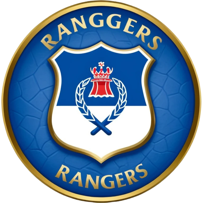 Glasgow Rangers FC emoji