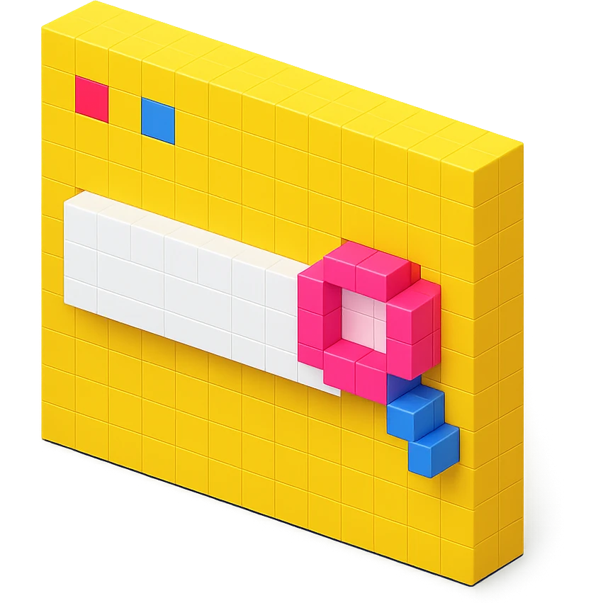 Search engine emoji