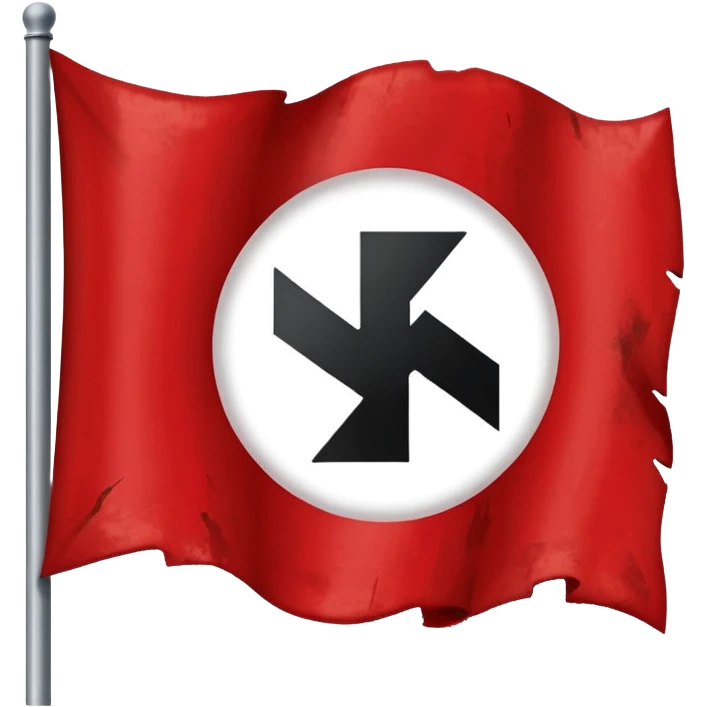 Nazi flag  emoji