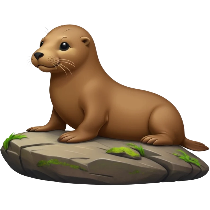 sea lion emoji