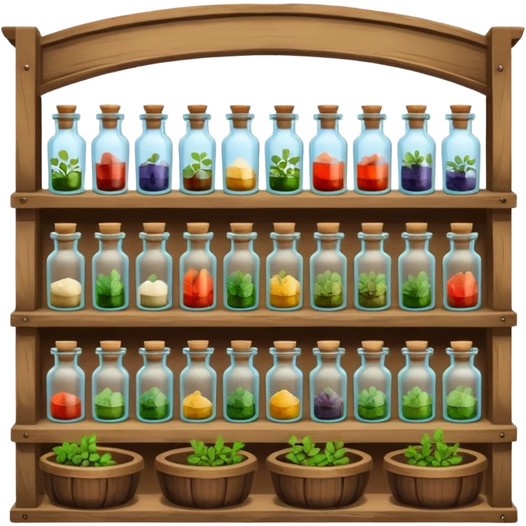 Apothecary medieval emoji
