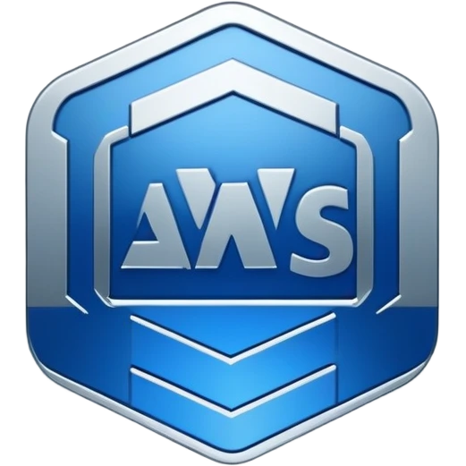 Big AWS logo emoji