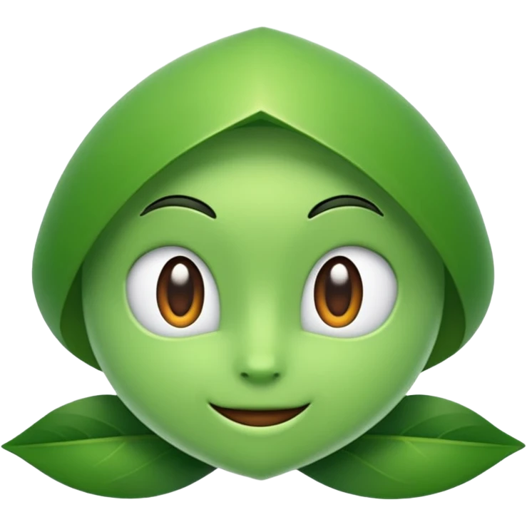 Virizion emoji
