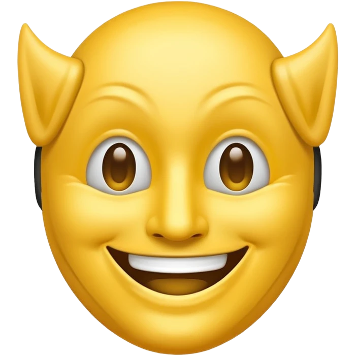 маска emodji emoji