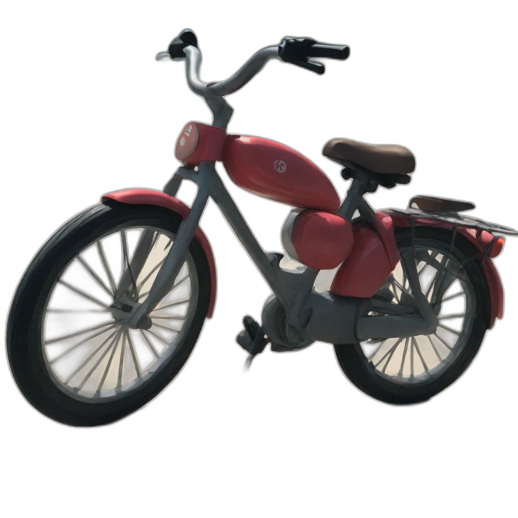 Bike emoji