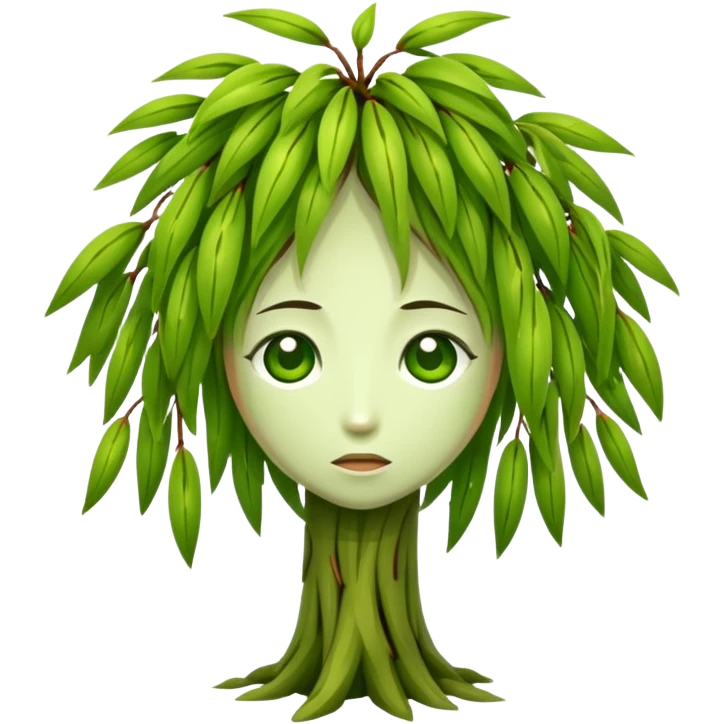 Willow emoji
