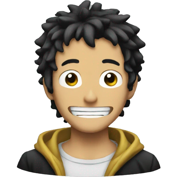 one piece emoji