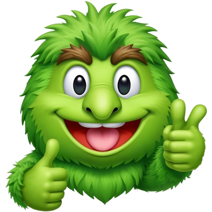 Phanatic thumbs up emoji