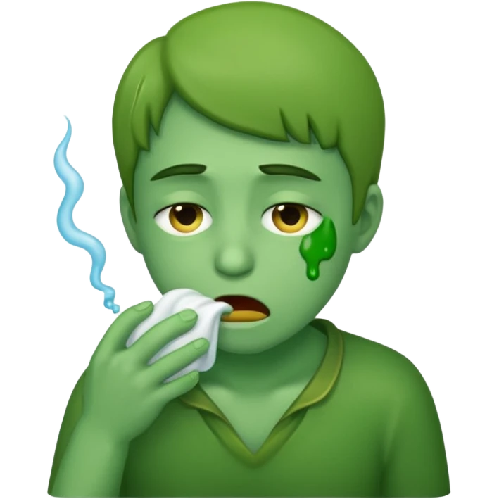 🙃🤮 emoji