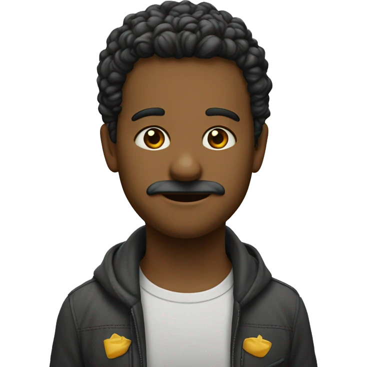 Coração com laço  emoji