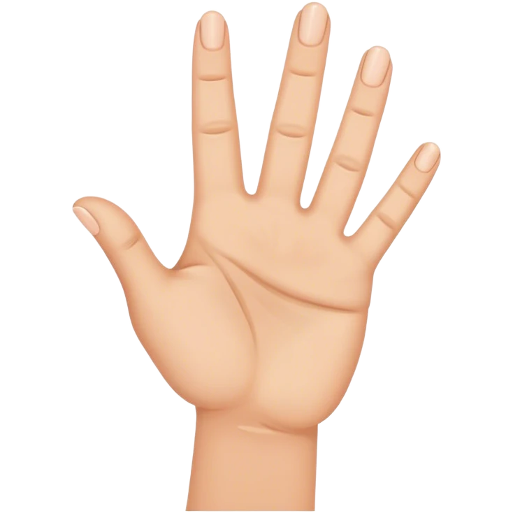 El işareti emoji