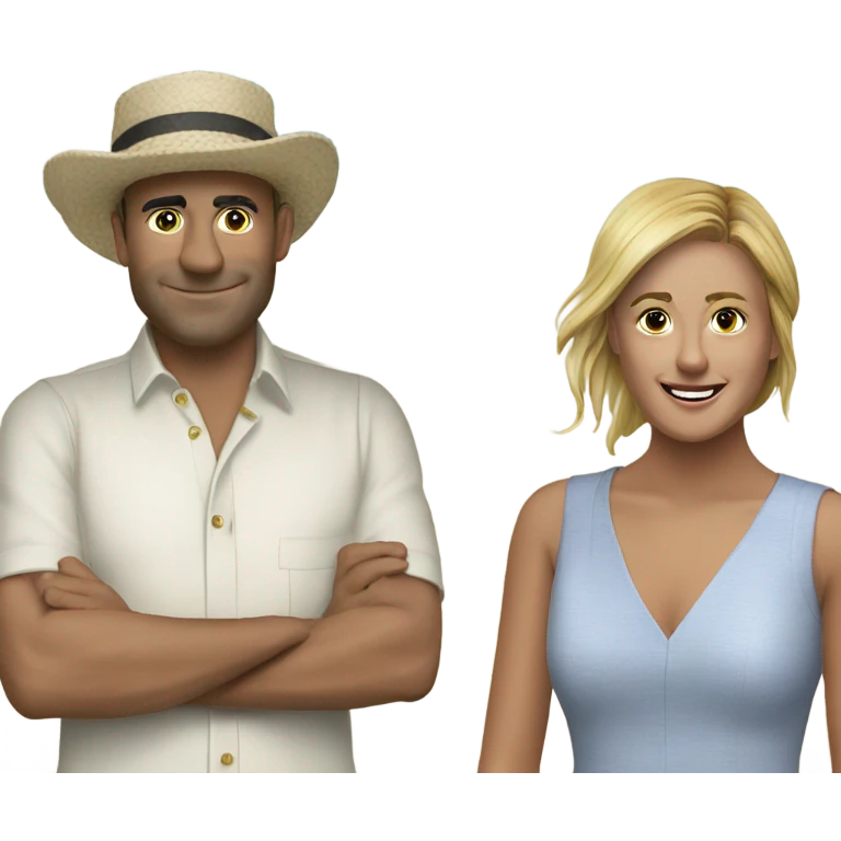 JJ Maybank Outer Banks emoji