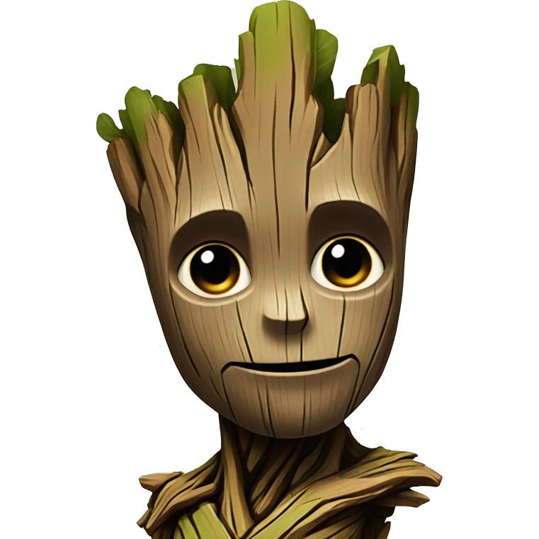 Groot  emoji