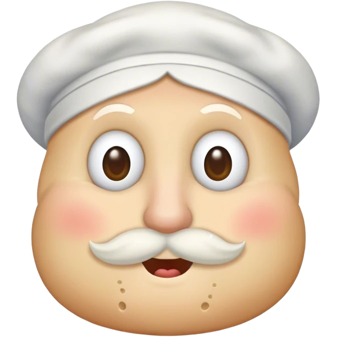 Doey the doughman from poppy playtime  emoji