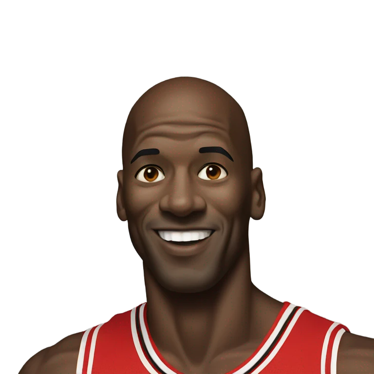 Michael Jordan  emoji