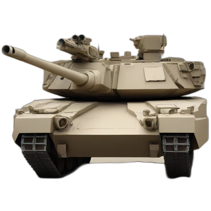 M1 Abrams emoji