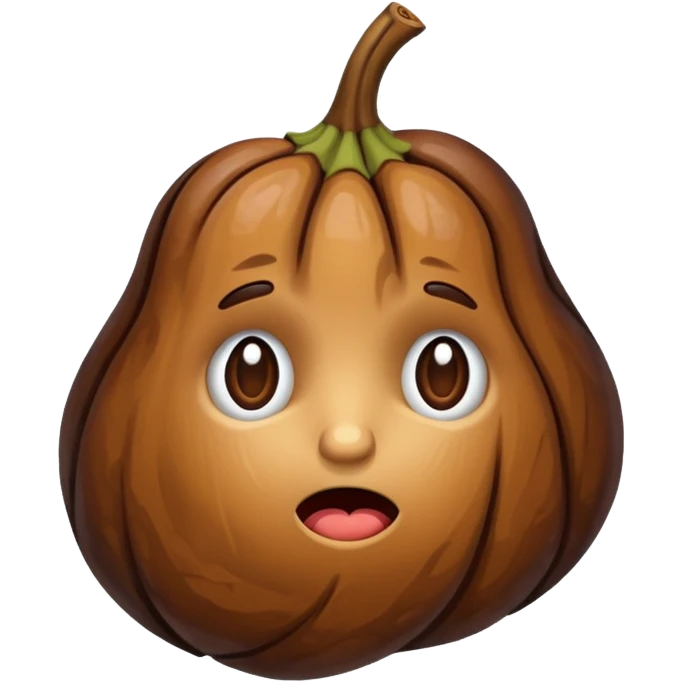 Raisin emoji