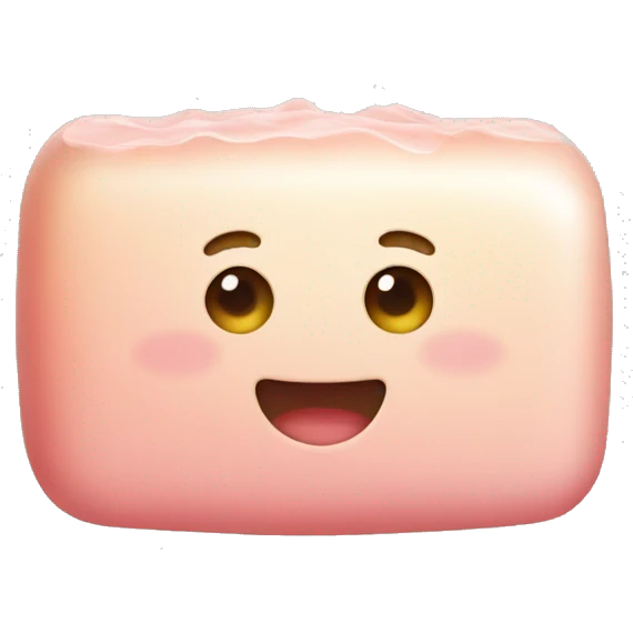 soap emoji