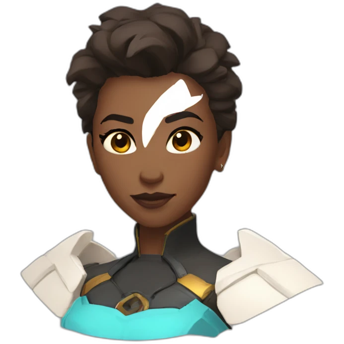 Mercy overwatch emoji