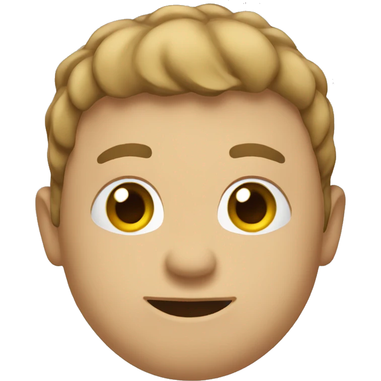 Head Shaking Horizontally emoji