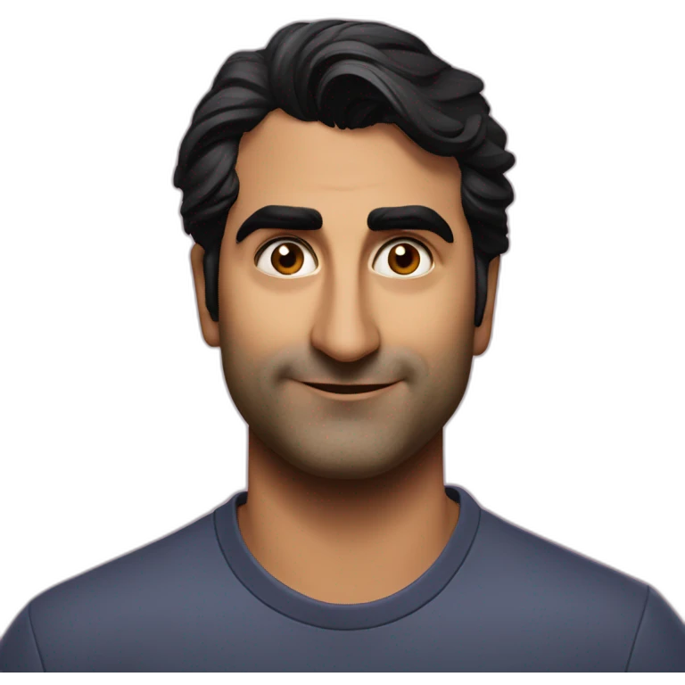 kumail nanjiani emoji