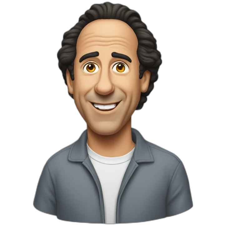 Seinfeld emoji