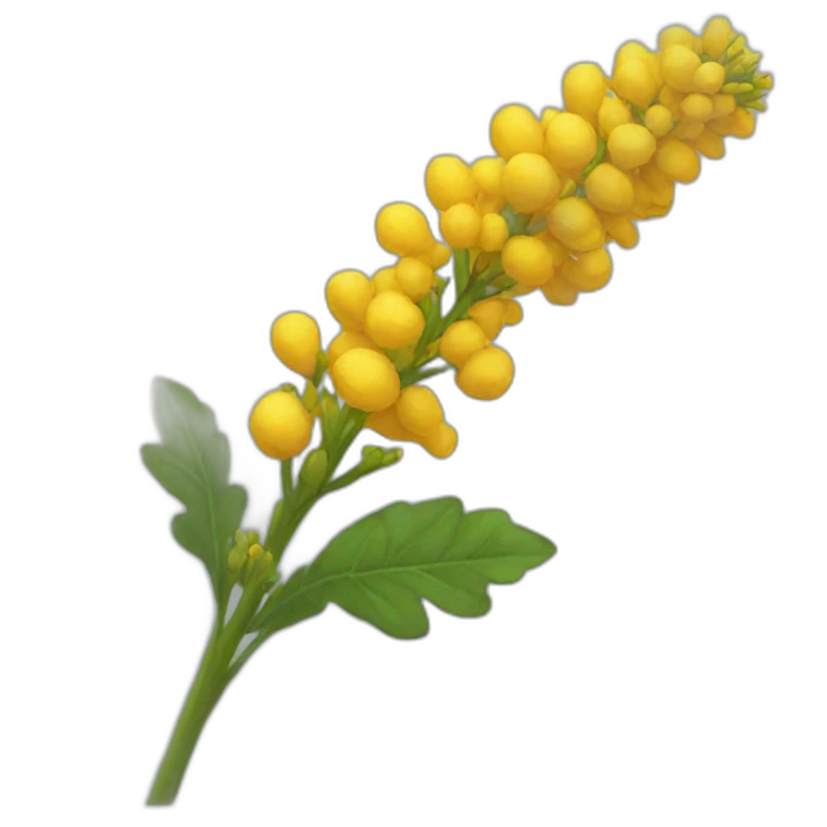 tall-golden-rod emoji