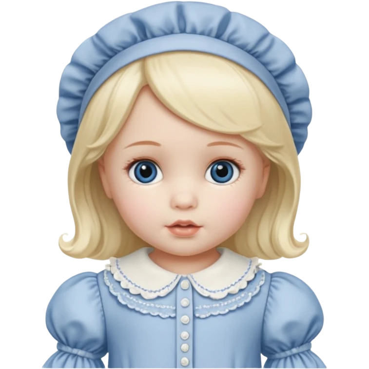Baby Doll juby Sabino emoji