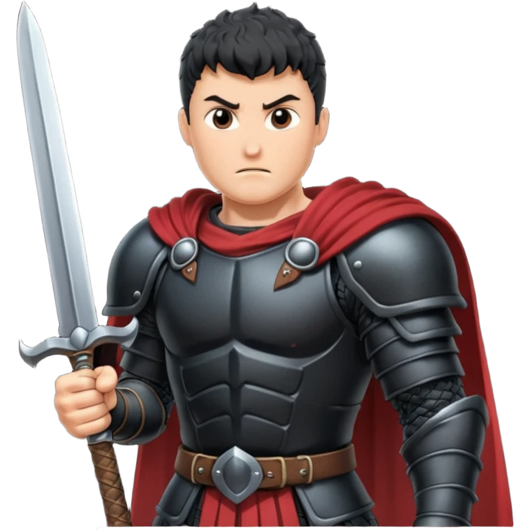 Berserk emoji