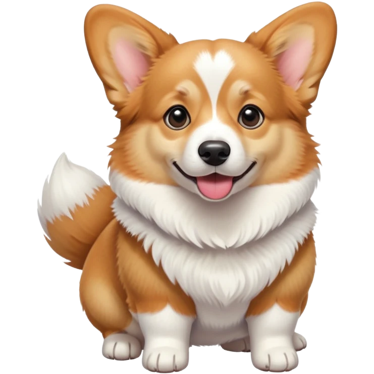corgi emoji