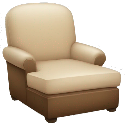 Comfortable  emoji