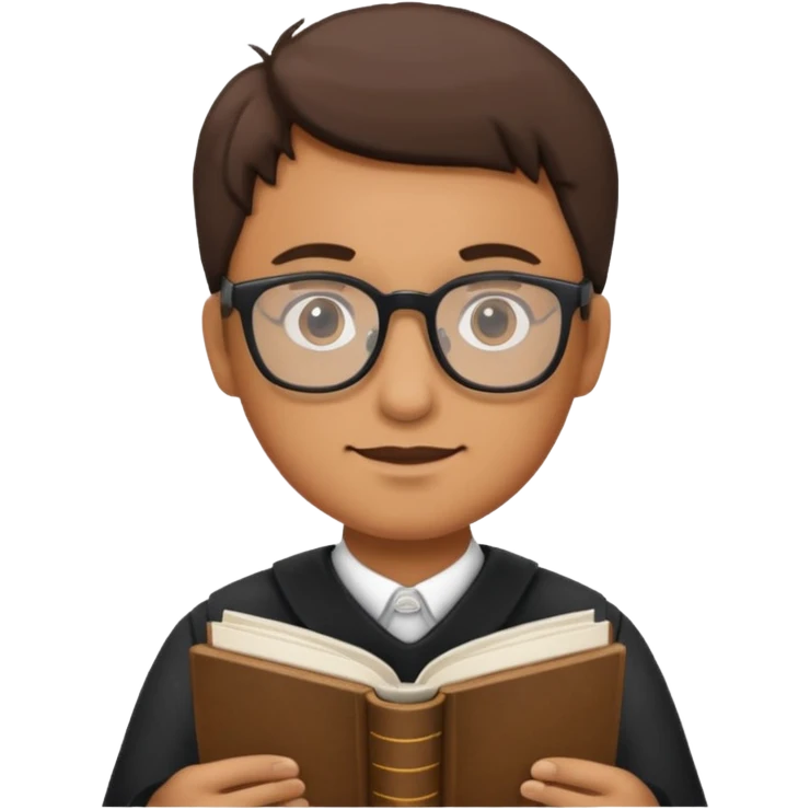 él sabe historia} emoji