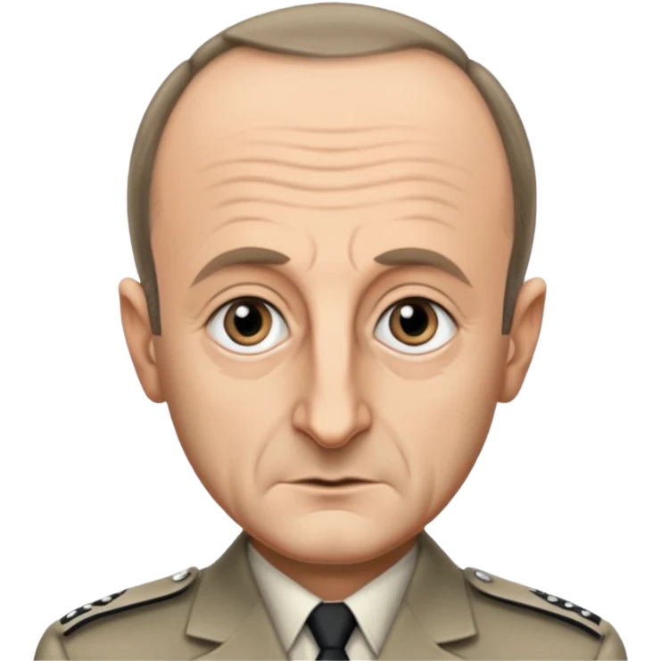 Adolf Eichmann emoji