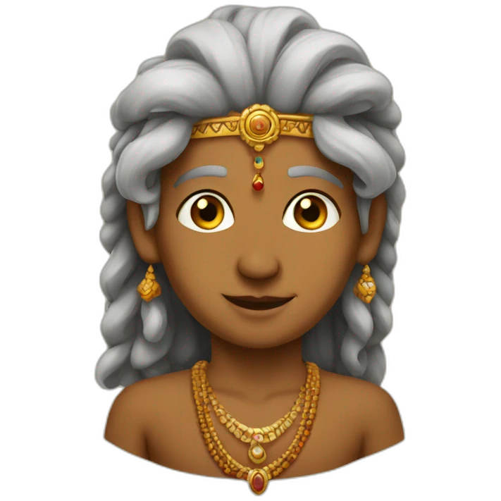 indian dieties emoji