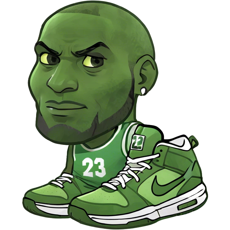 LeBron James emoji