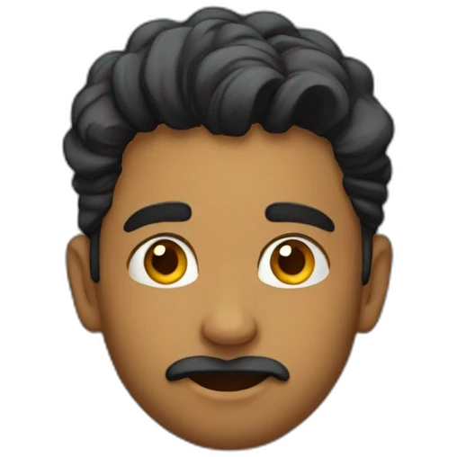 harsha emoji