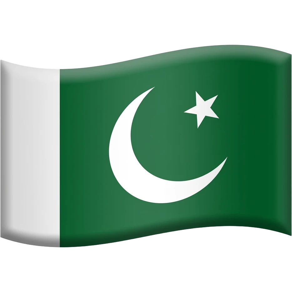 State Flag of Jammu and Kashmir. plough flag emoji