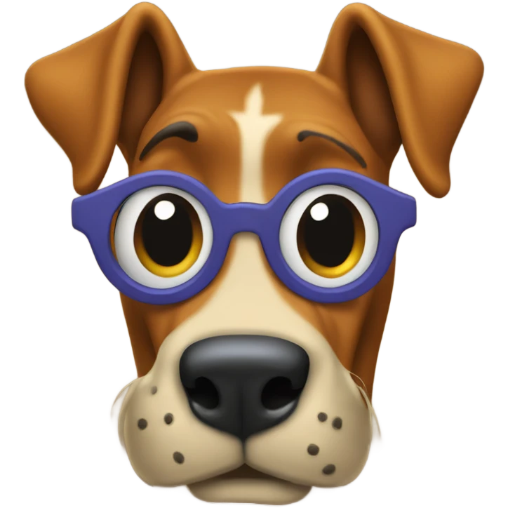 Scooby Doo emoji