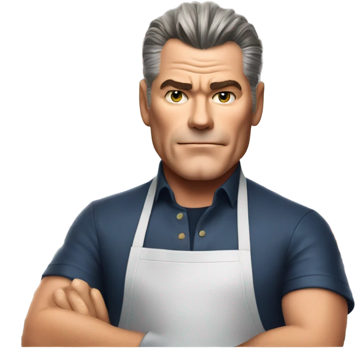 Ray Liotta cooking emoji