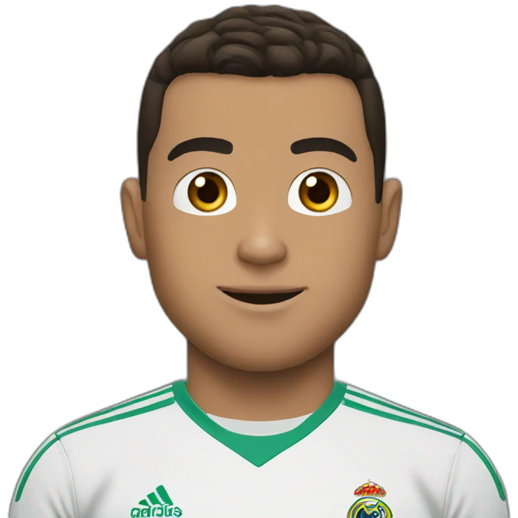 Ronaldo emoji