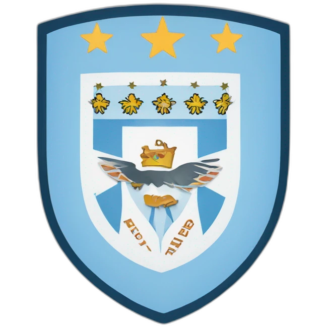 Manchester City badge emoji